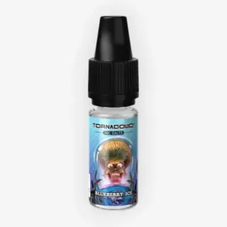 E-liquide Blueberry Ice Nic Salts 10 mL - Tornadoliq Gobar — Gobar - Tornadoliq