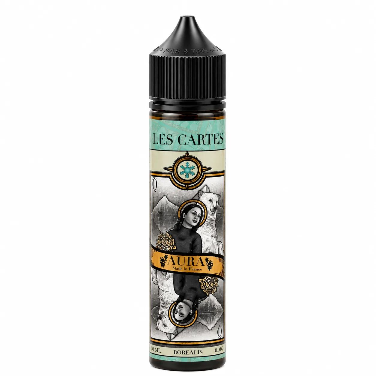 E-liquide Borealis 50 mL - Aura