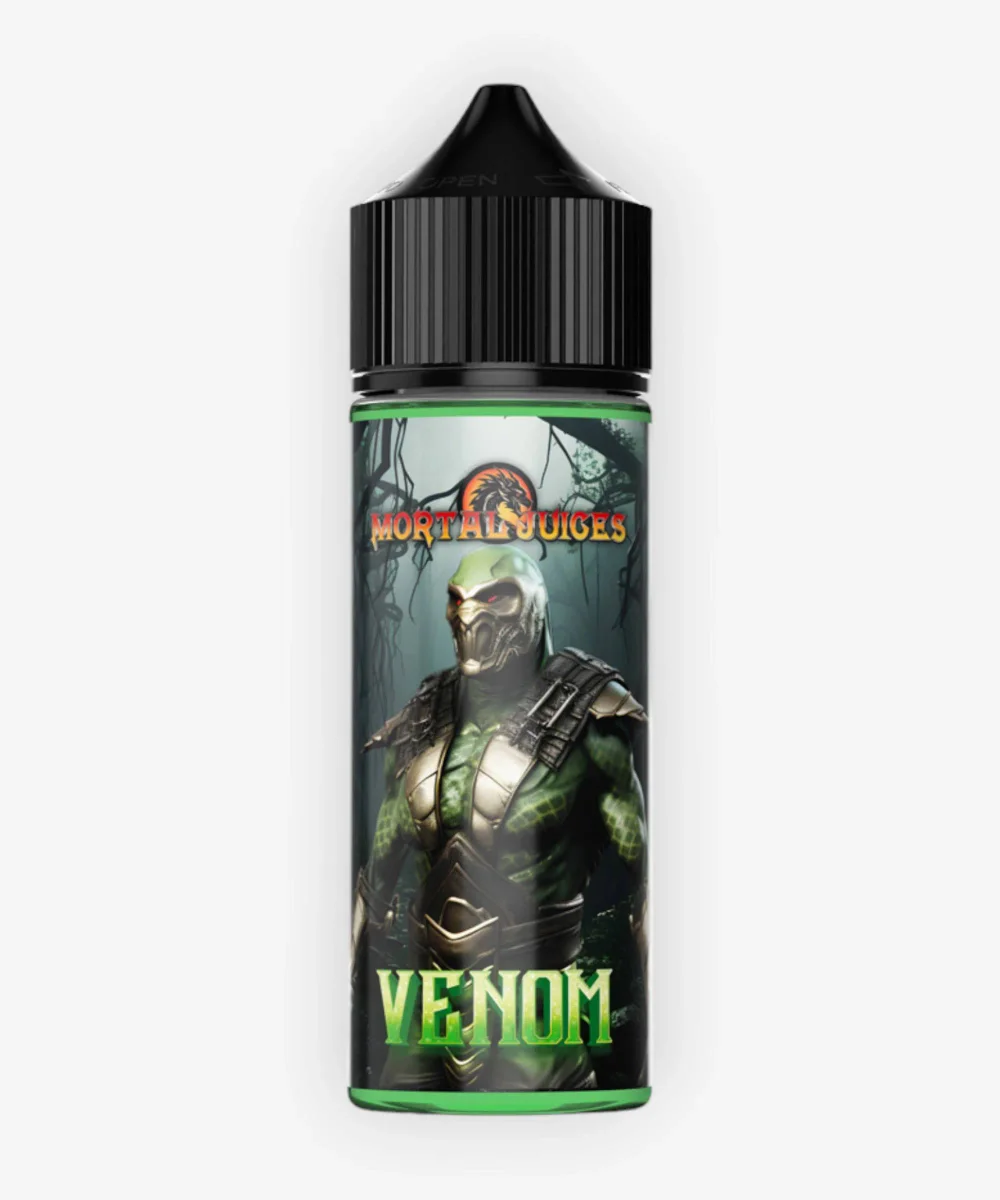 E-liquide Venom 100 mL - Mortal Juices