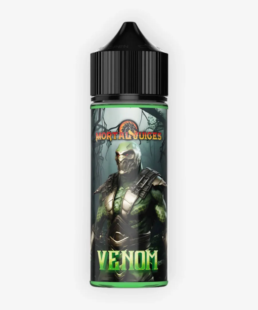 E-liquide Venom 100 mL - Mortal Juices