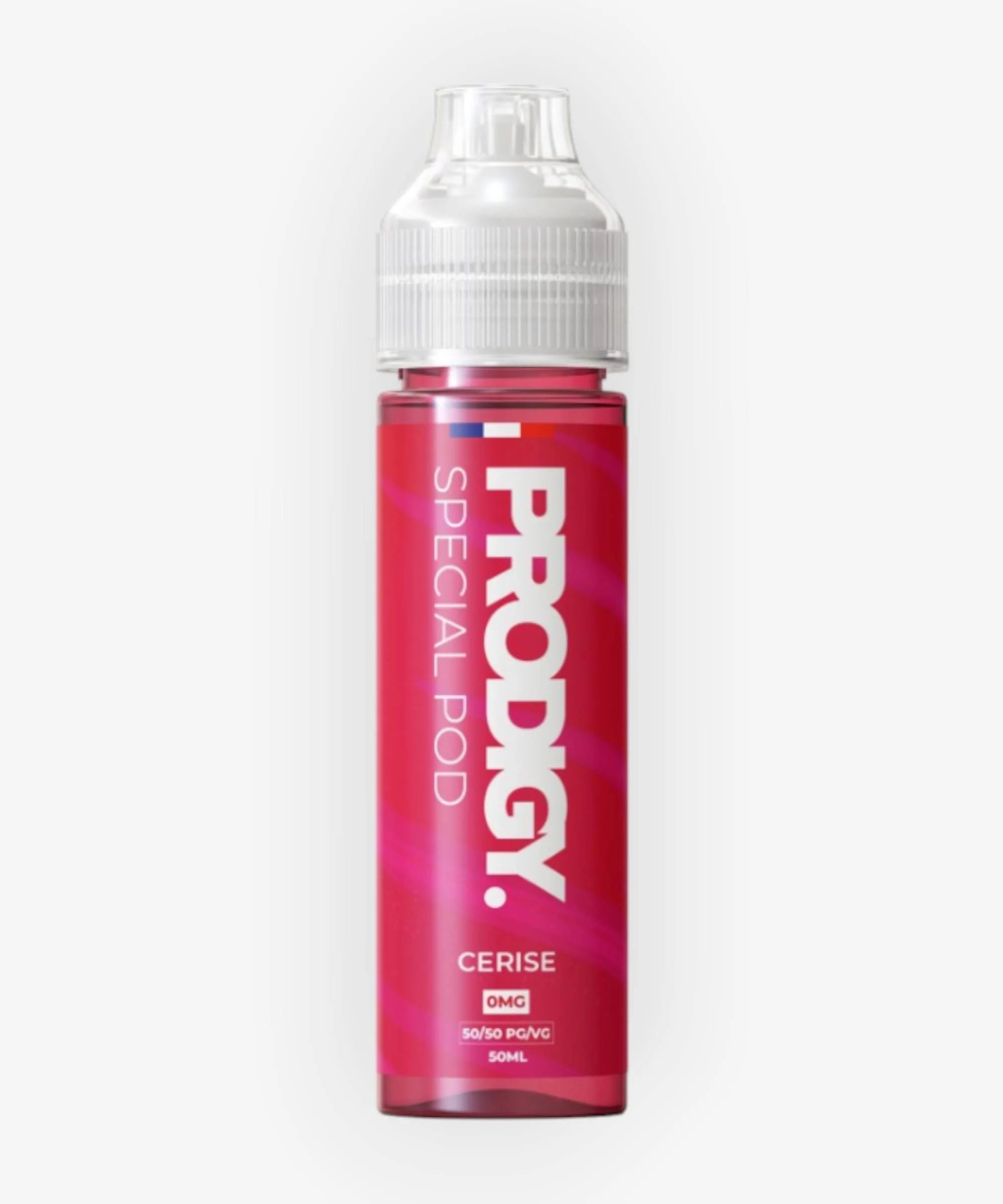 E-liquide Cerise 50 mL - Prodigy (Vape Maker) — Vape Maker - Prodigy.