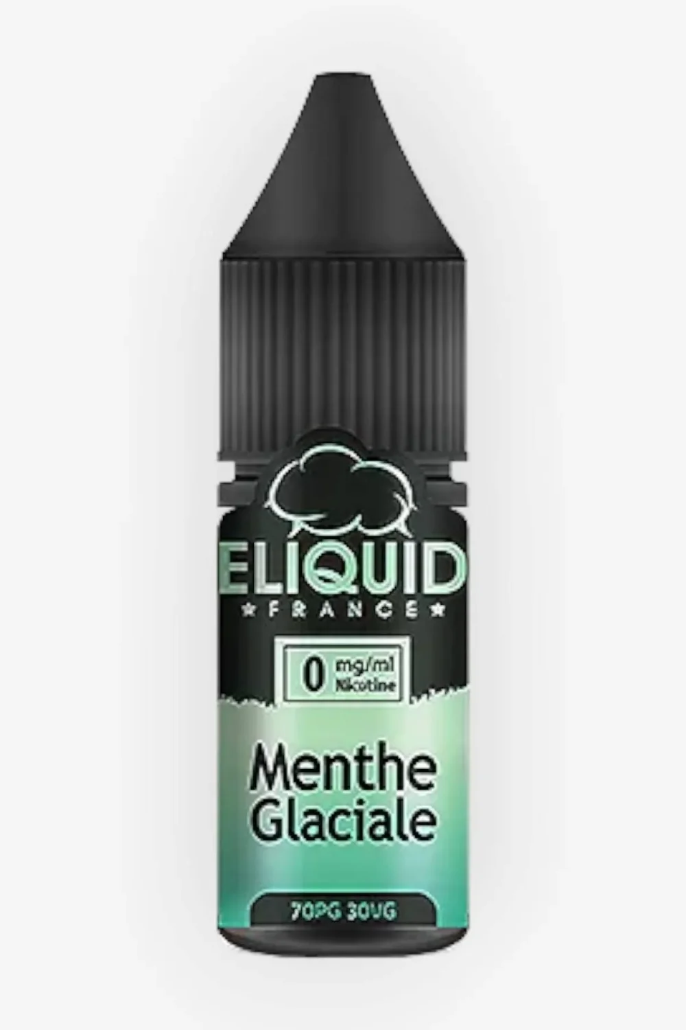 E-liquide Menthe Glaciale 10 mL - Eliquid France