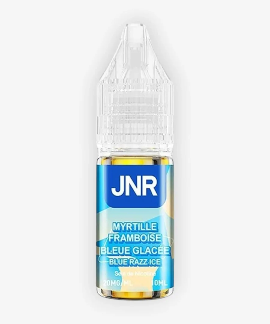 E-liquide Blue Razz Ice Nic Salts 10 mL - JNR
