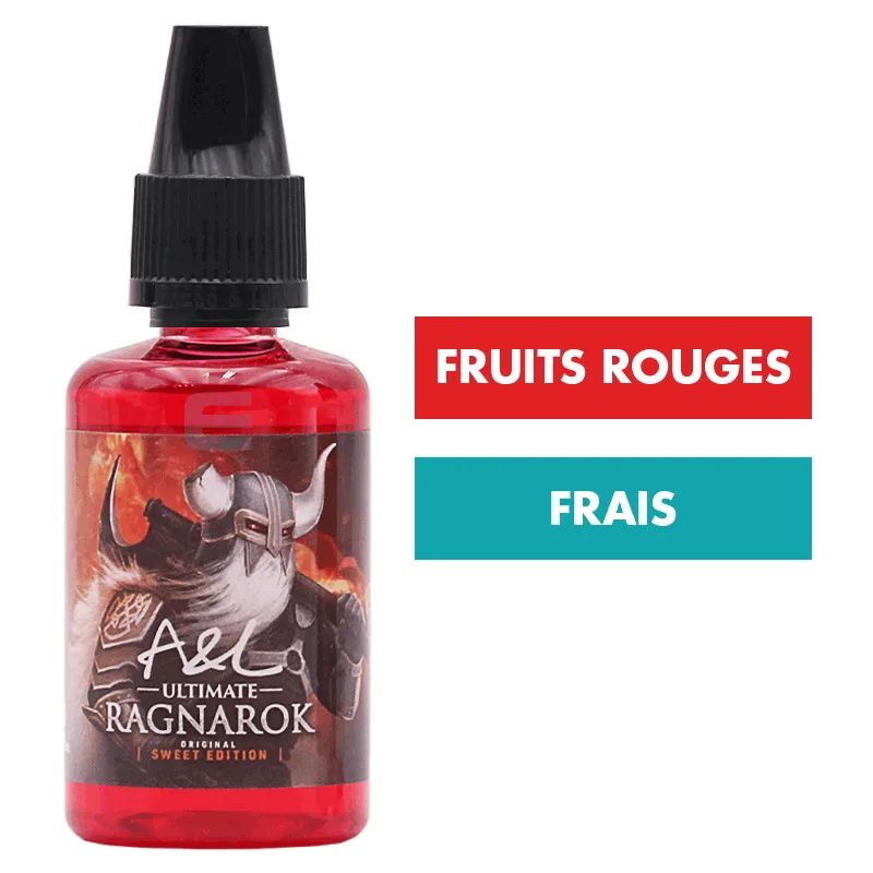 Concentré Ragnarok 30 mL - A&L Ultimate — vue 2