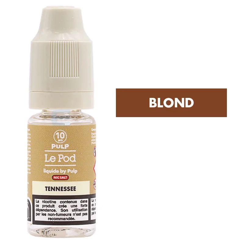 E-liquide Tennessee 10 mL - Pulp Le Pod — Pulp - Le Pod