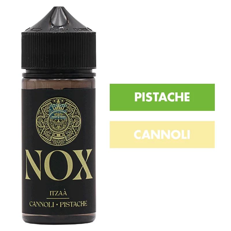 E-liquide Itzaà 50 mL - Nox — Secret's Lab - Nox