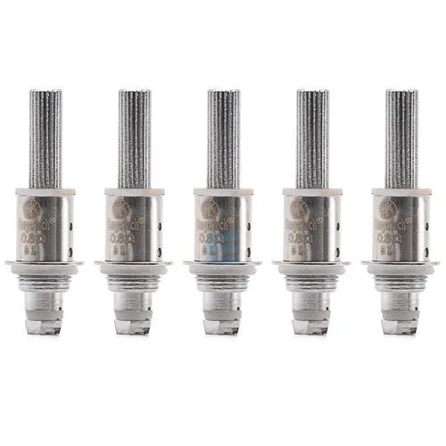 Résistance Dual Coil V2 (x5) - Kangertech