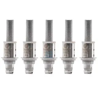Résistance Dual Coil V2 (x5) - Kangertech