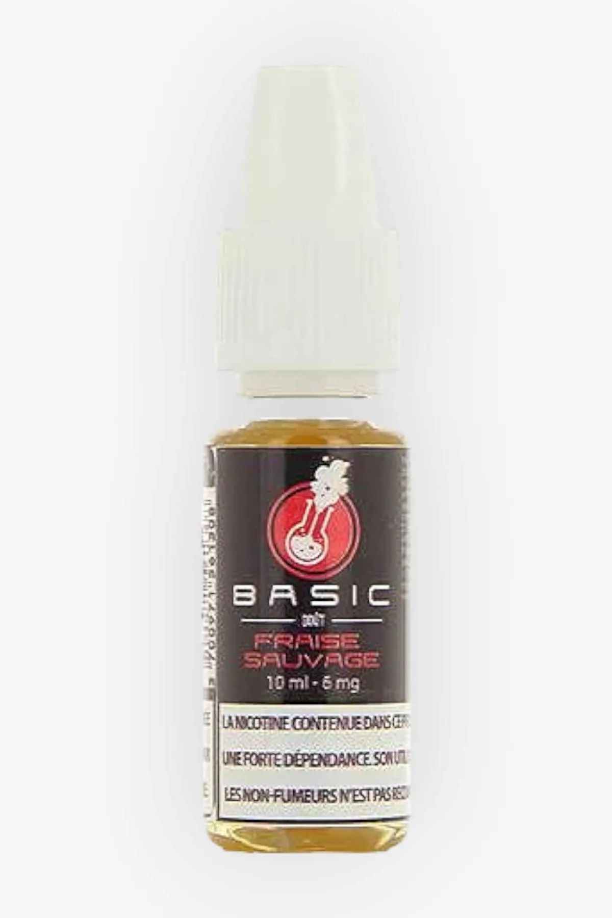 E-liquide Fraise Sauvage 10 mL - Basic Bordo 2