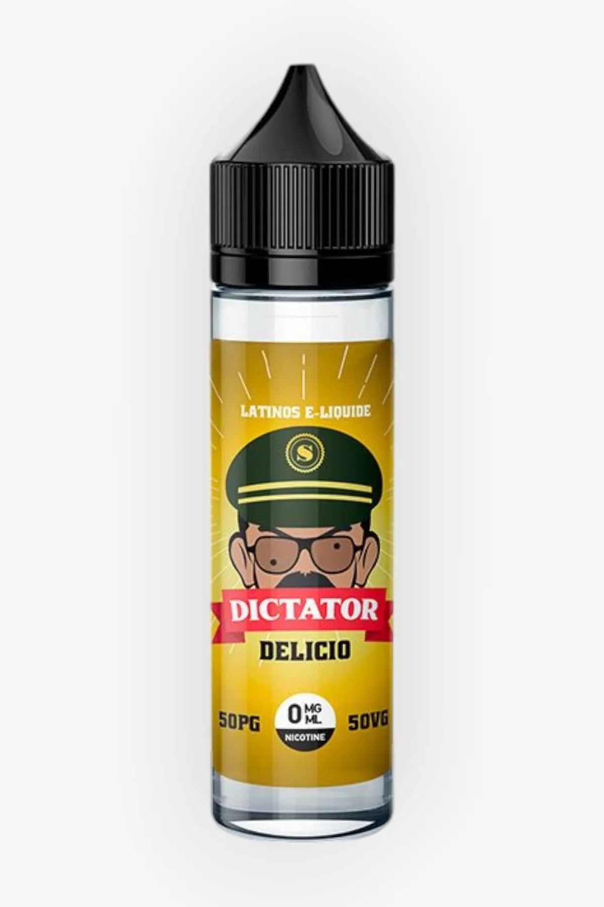 E-liquide Delicio 50 mL - Dictator — Savourea - Dictator