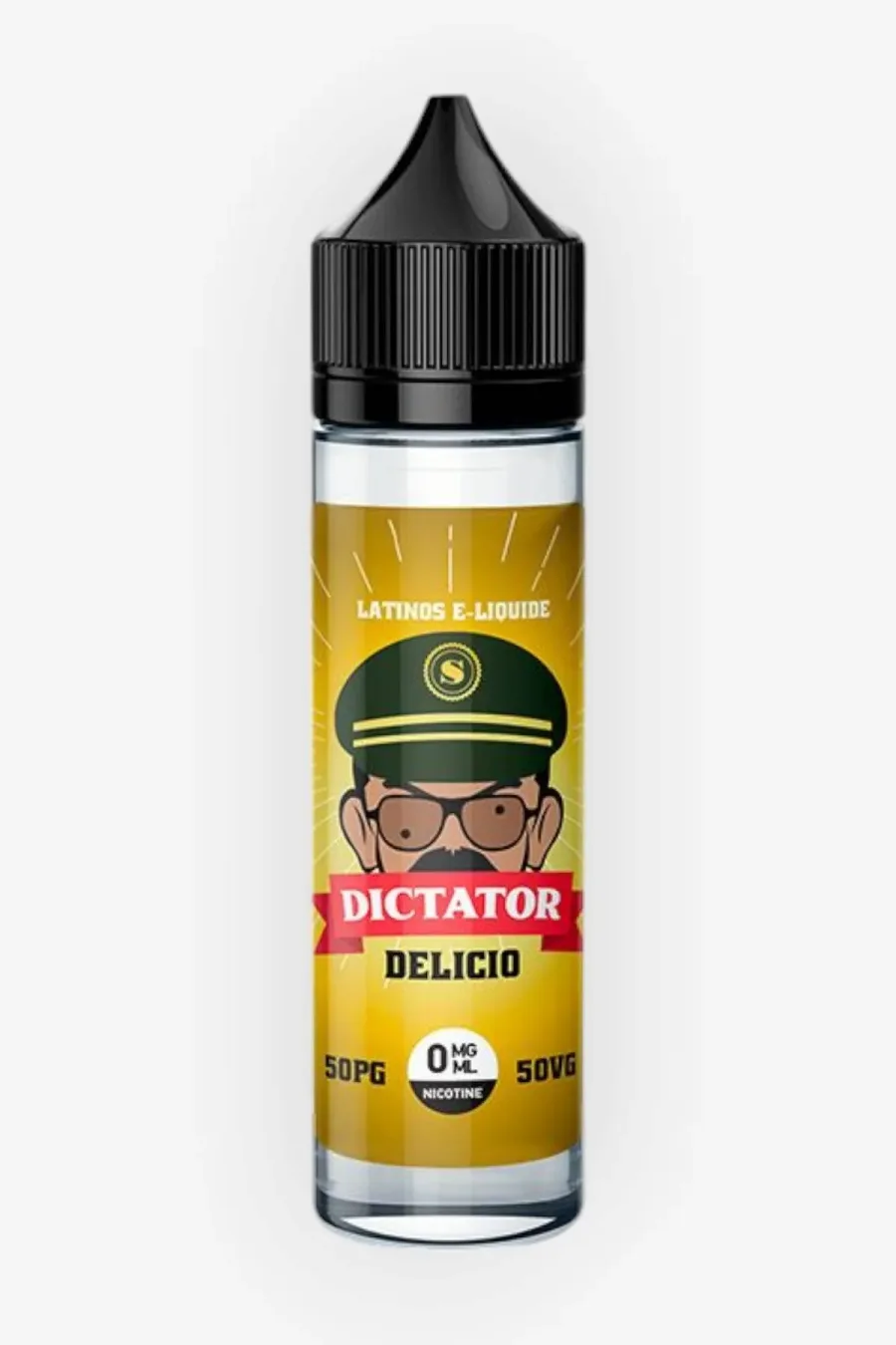 E-liquide Delicio 50 mL - Dictator