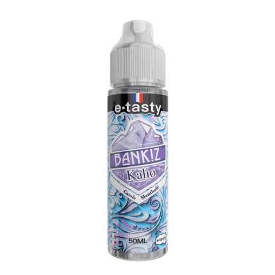 E-liquide Kalio 50 mL - Bankiz (E.Tasty) — E.Tasty - Bankiz