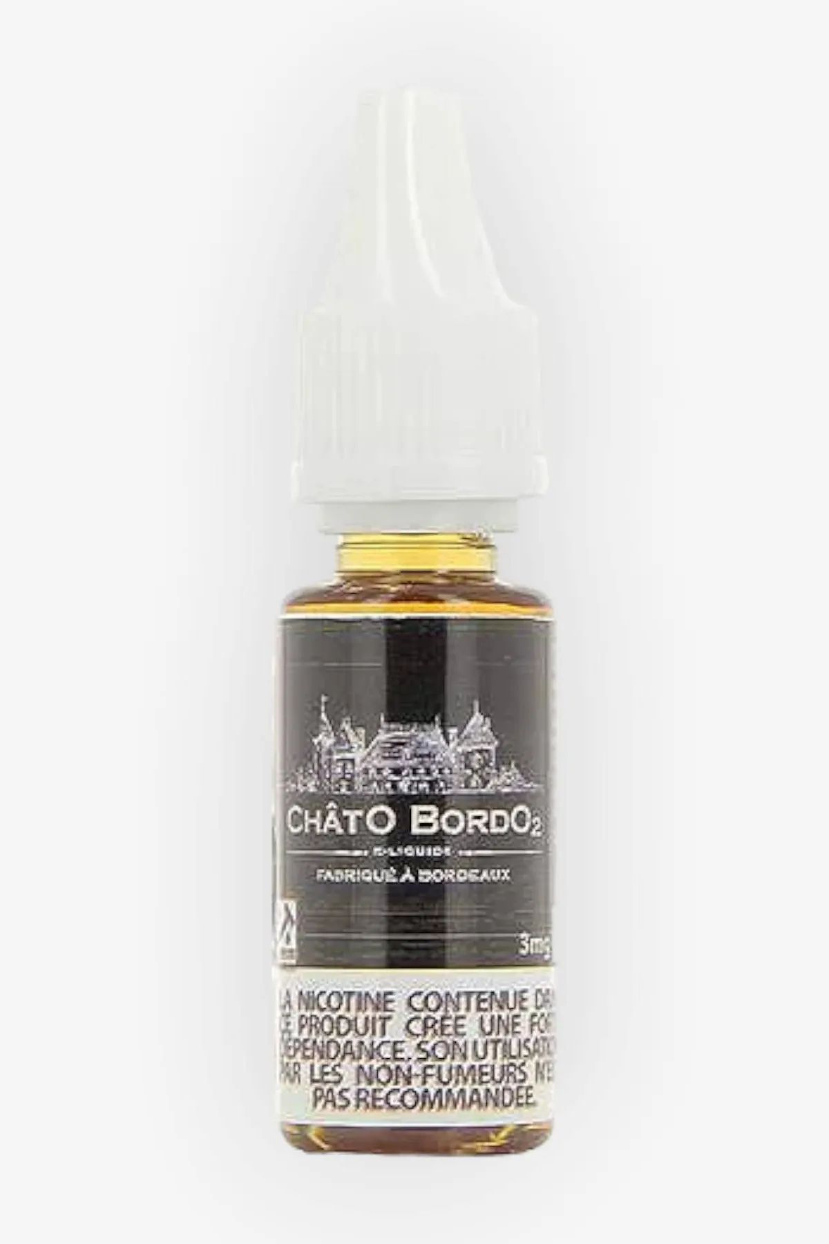 E-liquide Chato 10 mL - Bordo 2