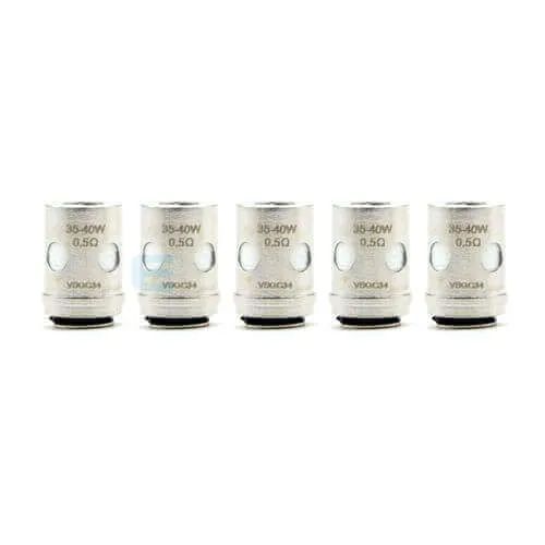 Résistance EUC Veco Tank (x5) - Vaporesso — vue 5