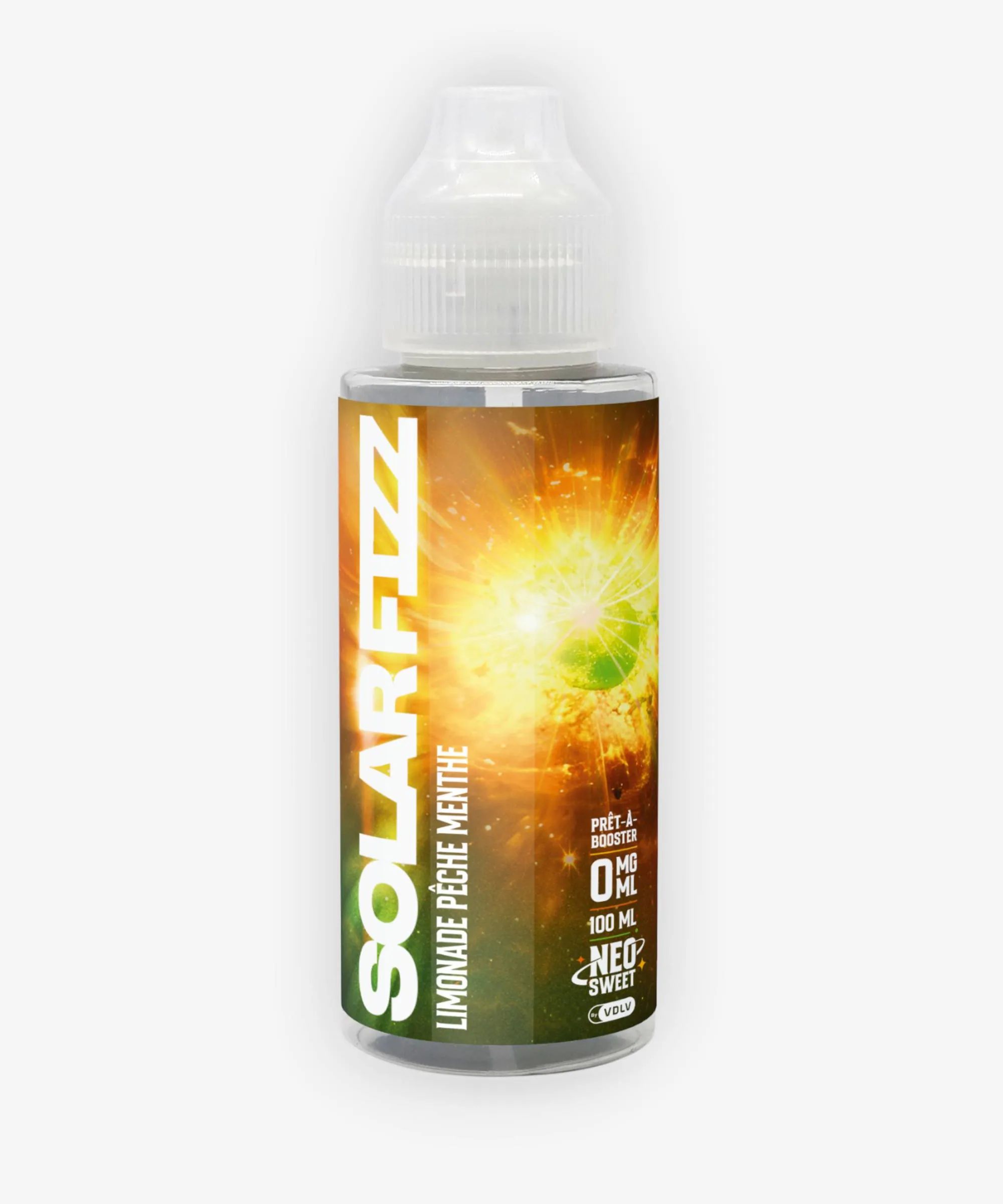 E-liquide Solarfizz 100 mL - Neosweet VDLV — VDLV - Neosweet