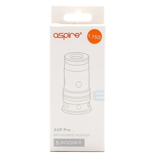 Résistance AVP Pro (x5) - Aspire — vue 5