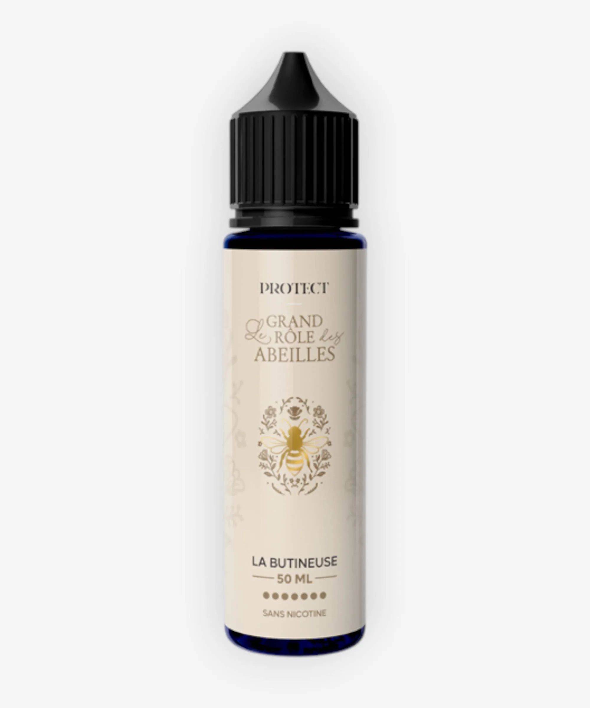 E-liquide La Butineuse 50 mL - Protect