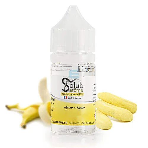 Arôme Bonbon Banane - Solubarome — vue 2