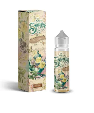 E-liquide Thé Citron 50 mL - Singularités