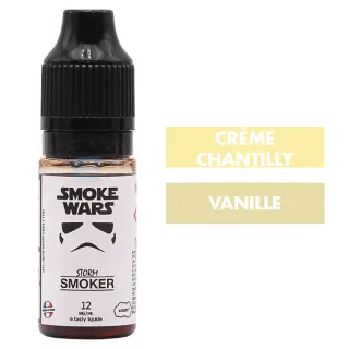 E-liquide Storm Smoker 10 mL - Smoke Wars (E.Tasty) — E.Tasty - Smoke Wars