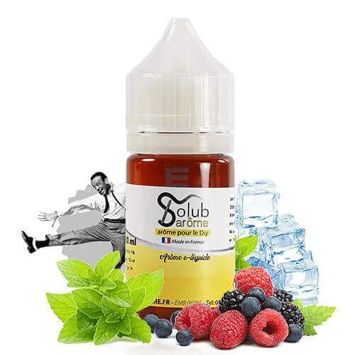 Arôme Fred Master V3 - Solubarome — vue 2