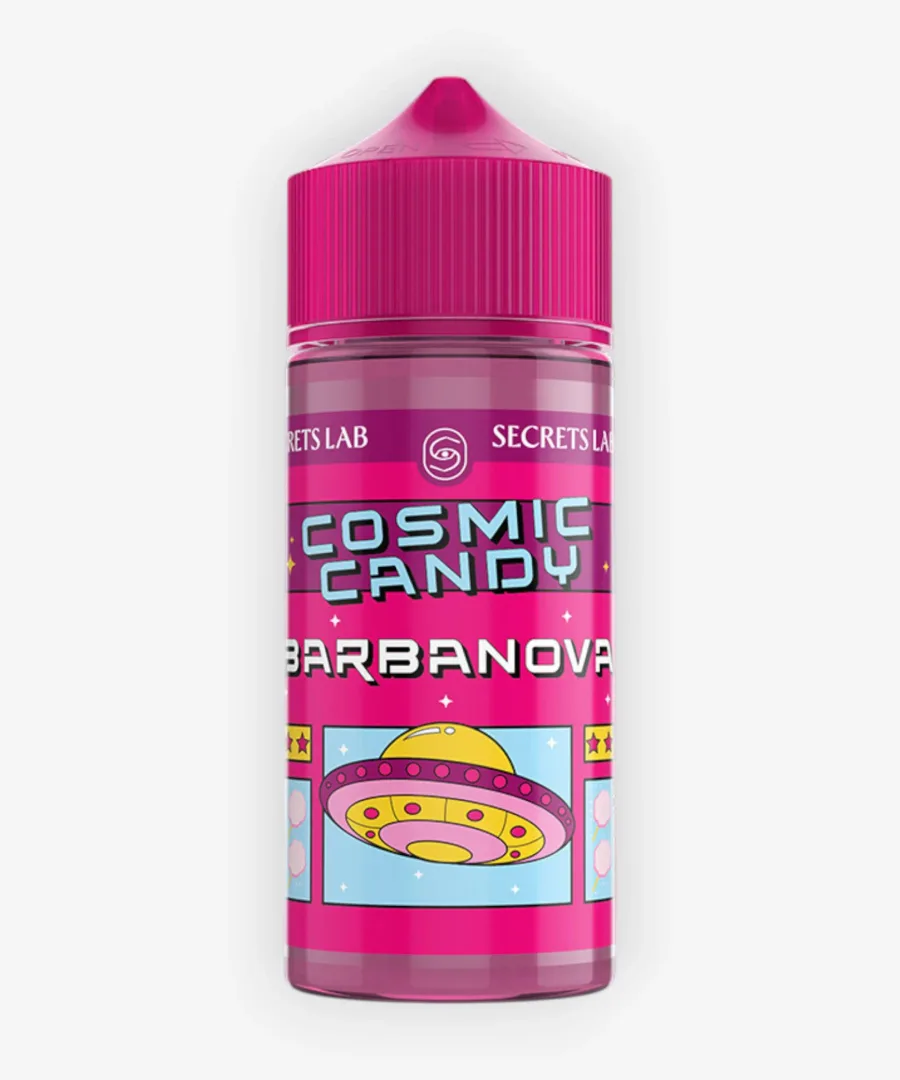 E-liquide Barbanova 50 mL - Cosmic Candy
