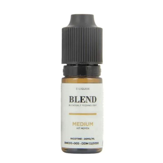 E-liquide Medium 10 mL - Blend (The Fuu) — vue 2