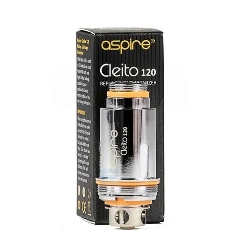 Résistance Cleito 120 - Aspire — vue 2