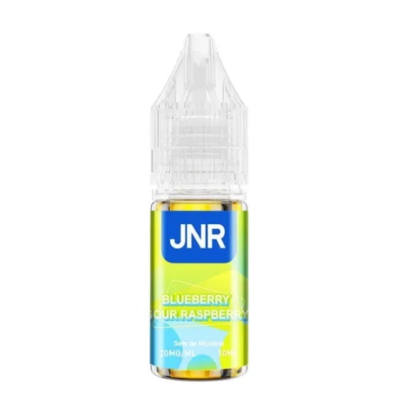 E-liquide Blueberry Sour Raspberry 10 mL - JNR
