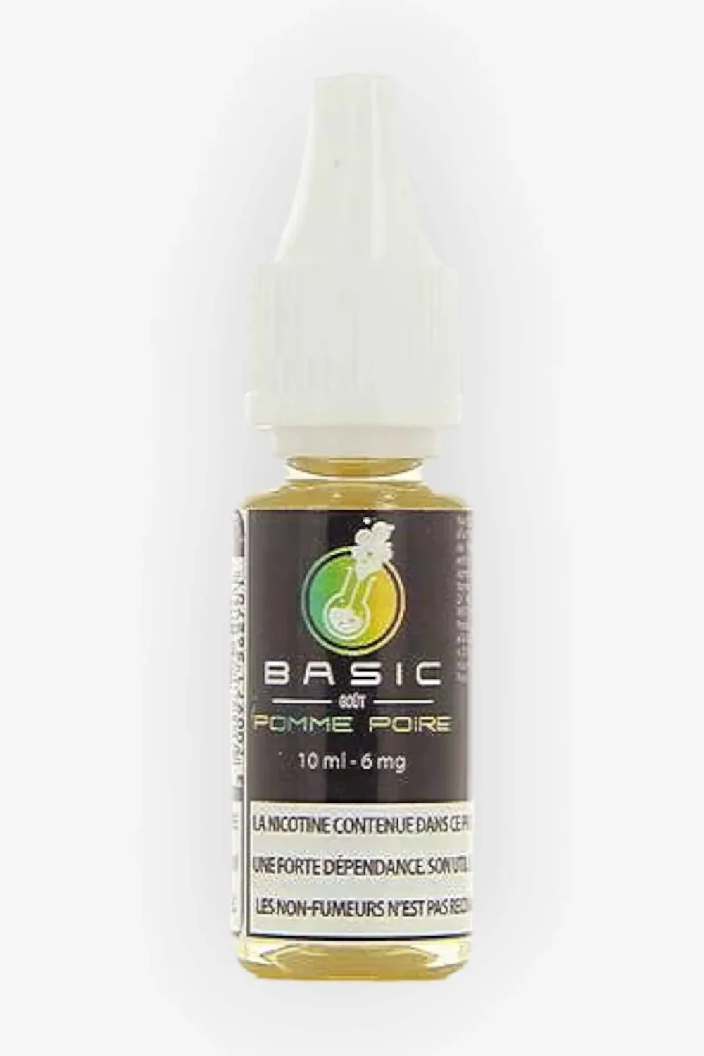 E-liquide Pomme Poire 10 mL - Basic Bordo 2