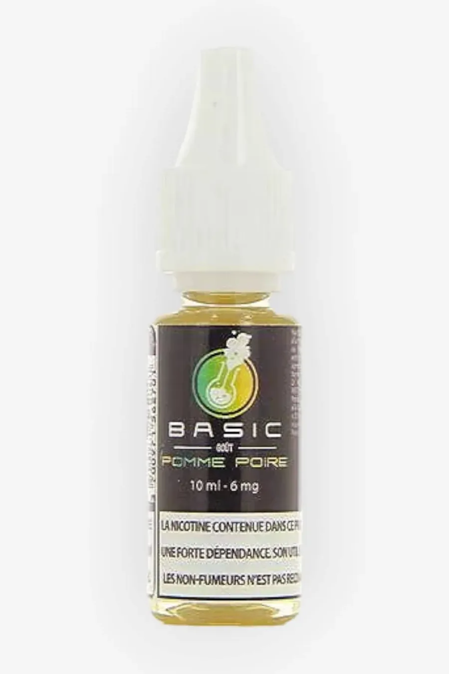 E-liquide Pomme Poire 10 mL - Basic Bordo 2