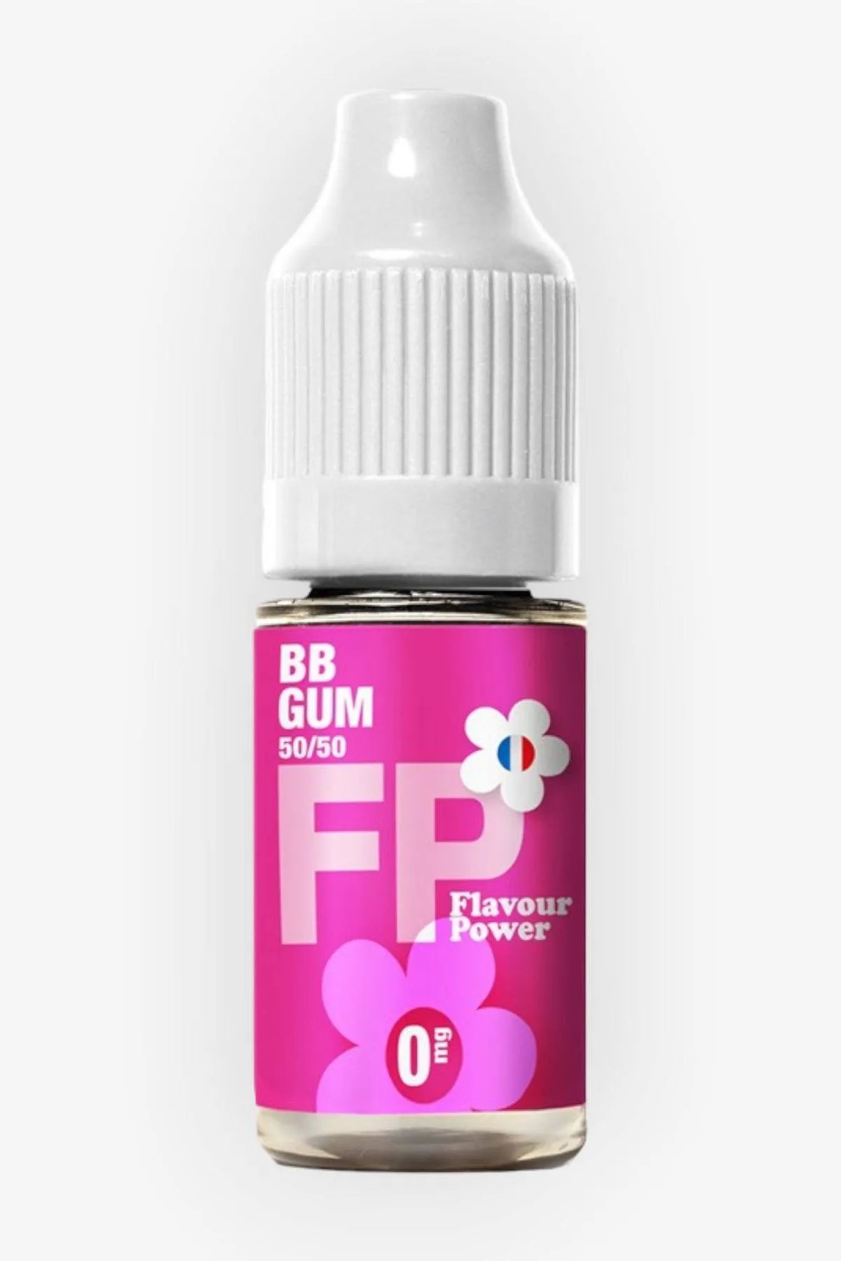 E-liquide BB-Gum 50/50 10 mL - Flavour Power