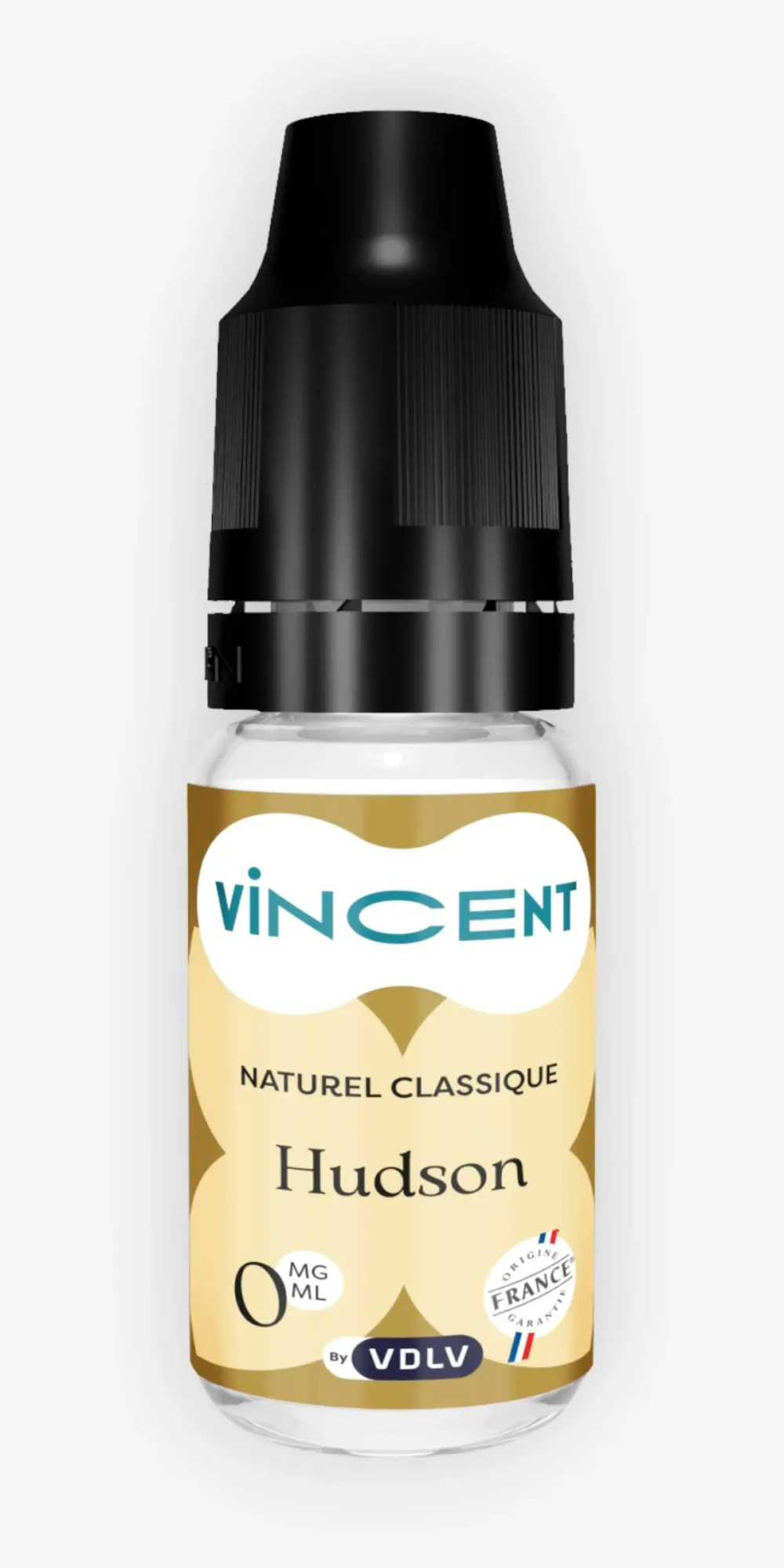 E-liquide Hudson 10 mL - Vincent (VDLV)