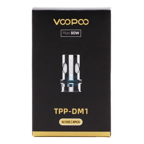 Résistance TPP (x3) - Voopoo — vue 3