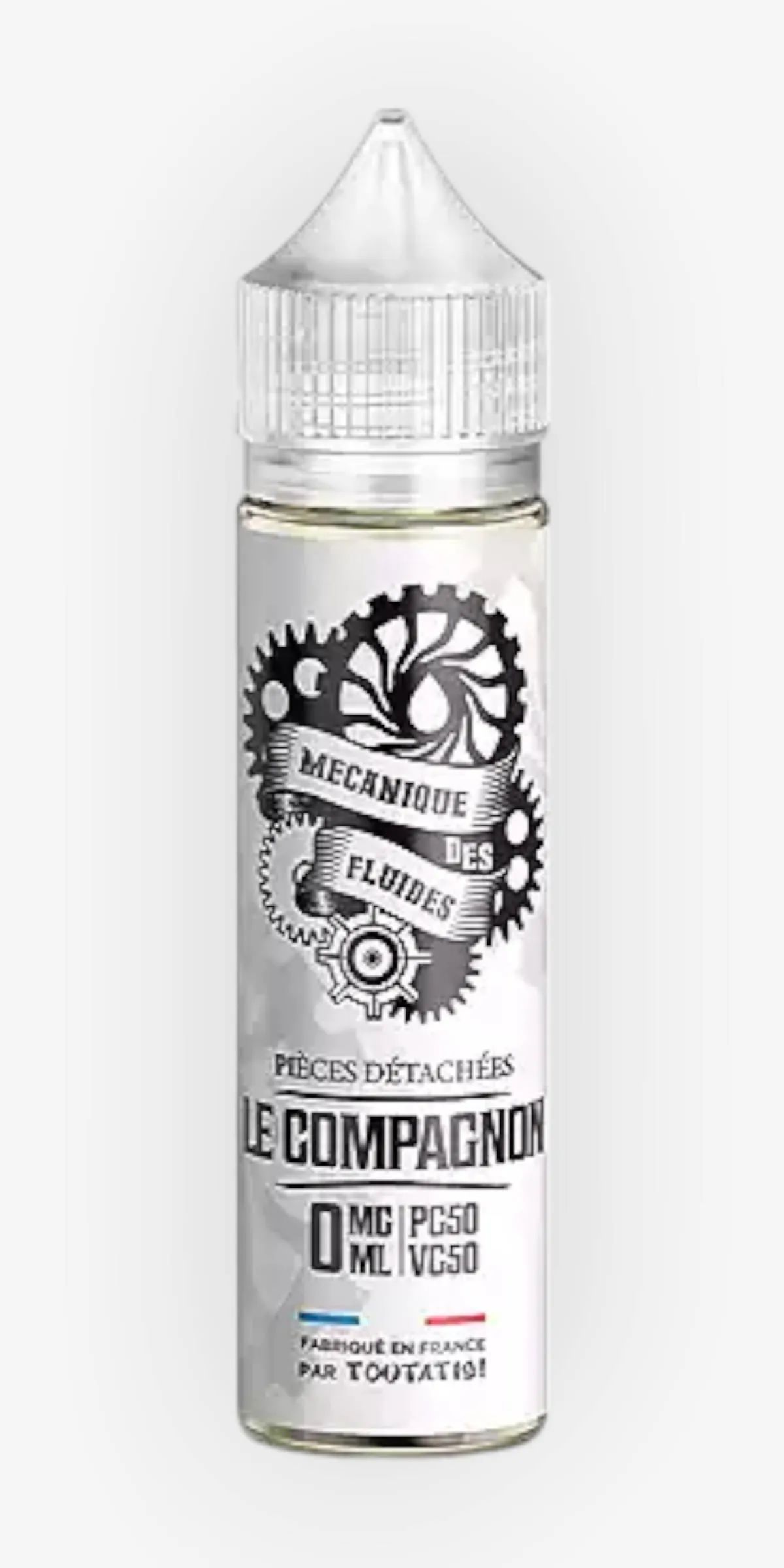 E-liquide Le Compagnon 50 mL - Pièces Détachées La Mécanique des Fluides