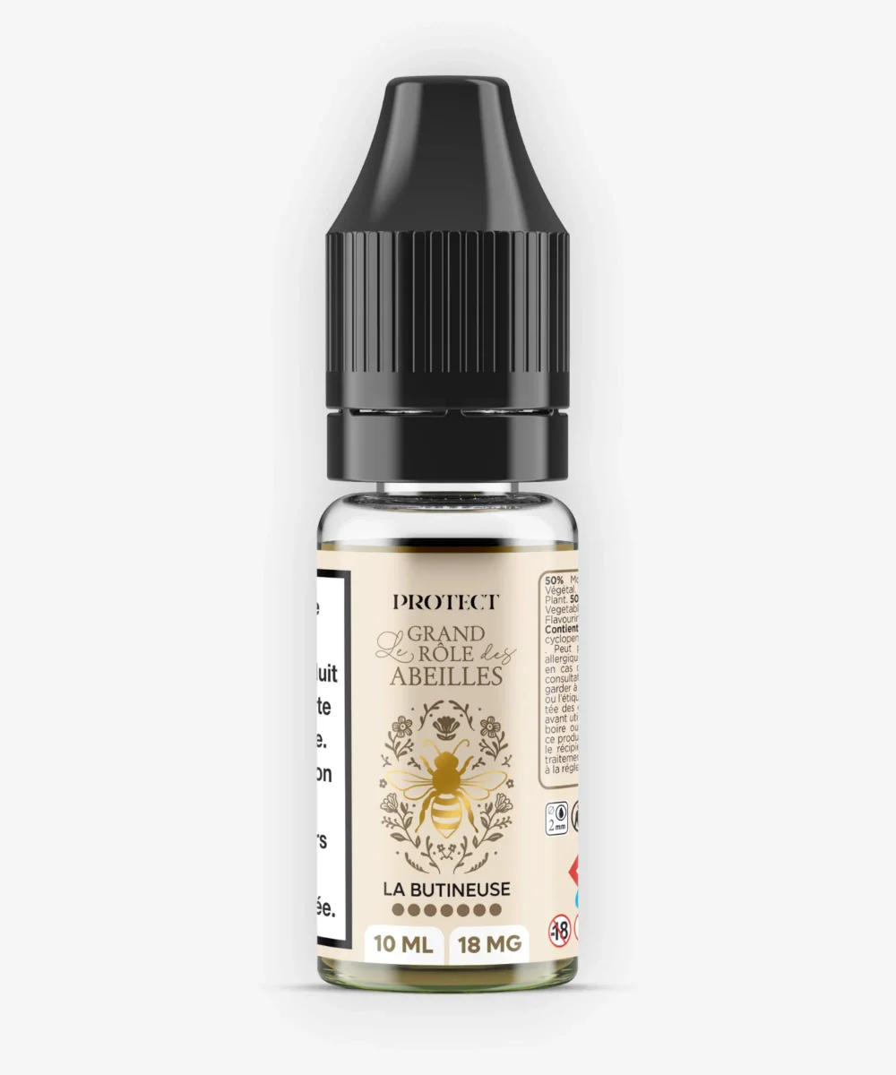 E-liquide La Butineuse 10 mL - Protect