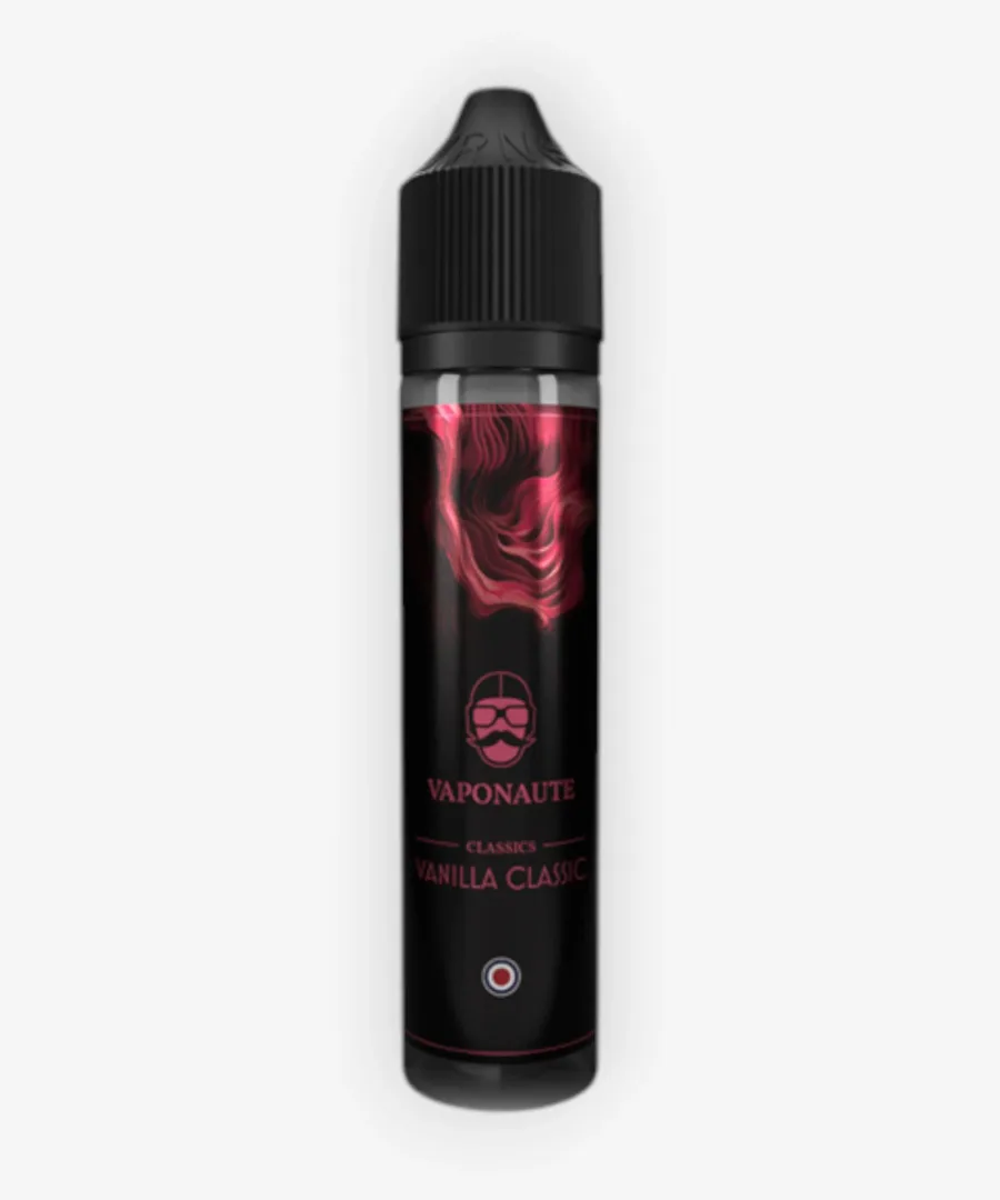 E-liquide Vanilla Classic 50 mL - Classics Vaponaute