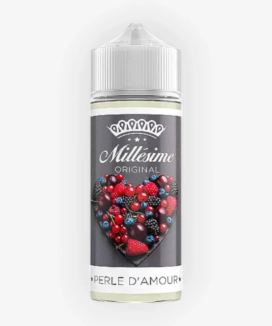 E-liquide Perle d'Amour 100 mL - Millésime