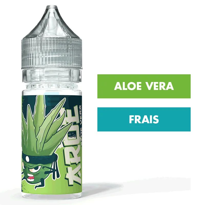Arôme Aroe - Kung Fruits — vue 2