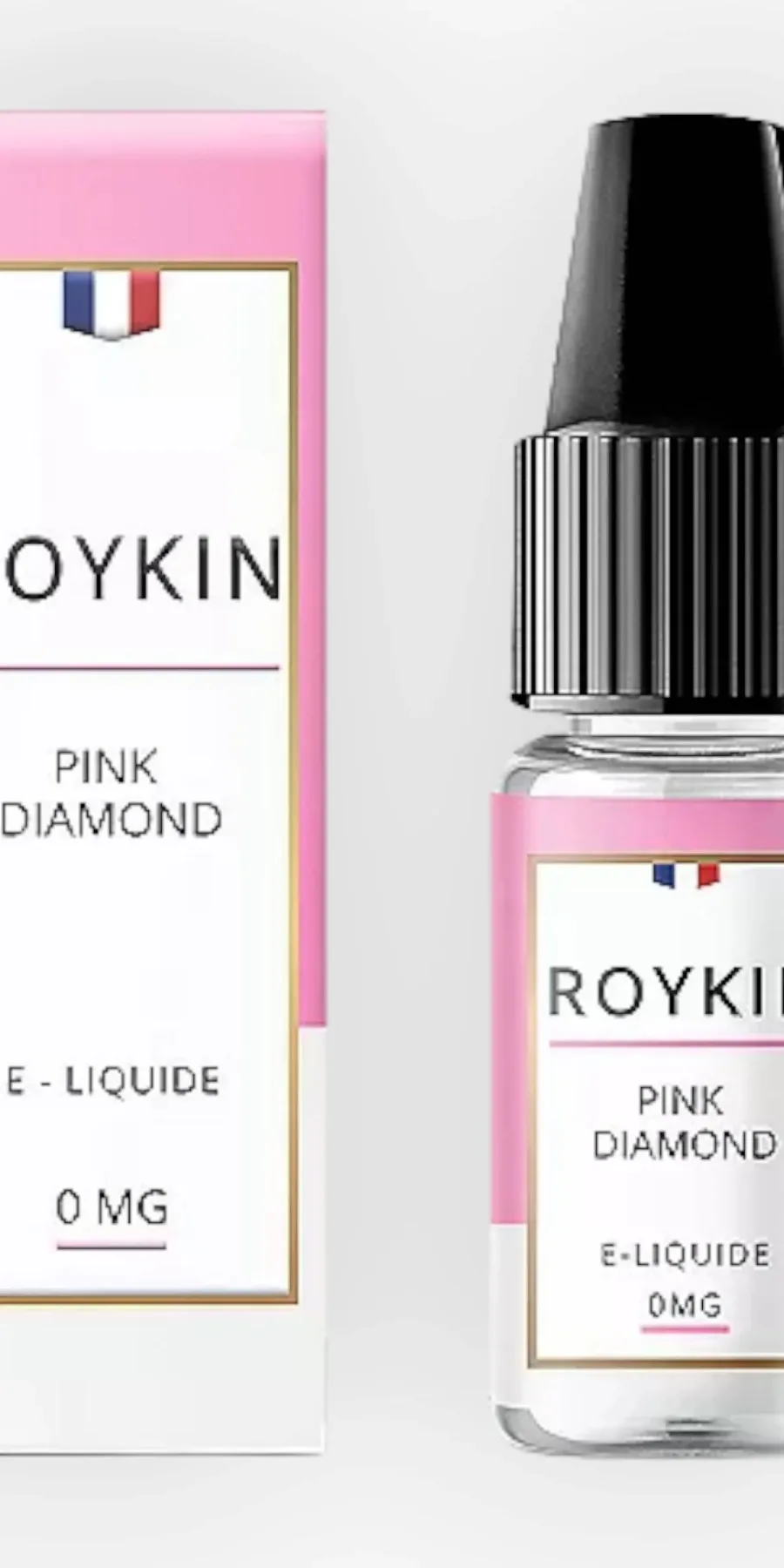 E-liquide Pink Diamond 10 mL - Roykin