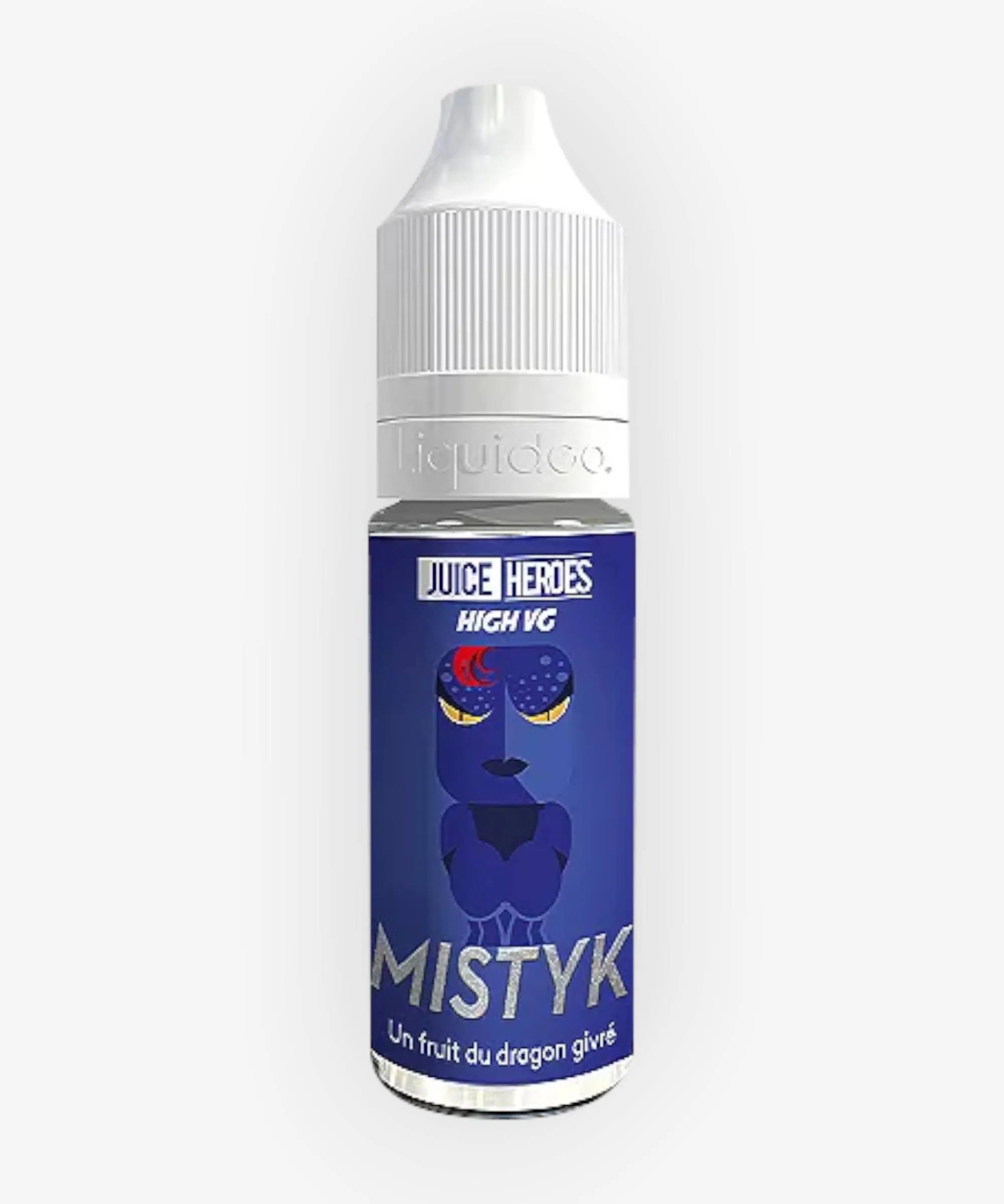 E-liquide Mistyk 10 mL - Juice Heroes Liquideo — Liquideo - Juice Heroes