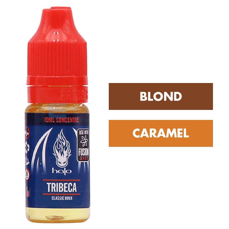 Concentré Tribeca 10 mL - Halo — Halo - Arômes DIY