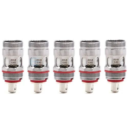 Résistance EC Mesh (x5) - Eleaf — vue 3