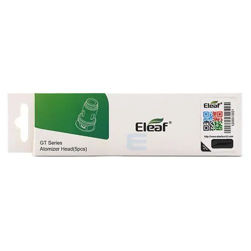 Résistance GT (x5) - Eleaf — vue 3