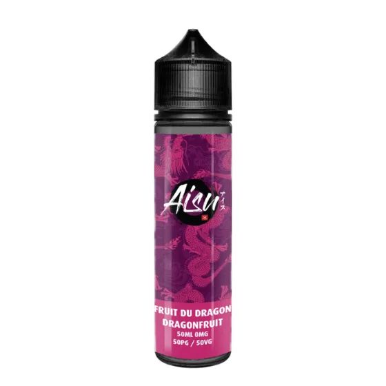 E-liquide Dragon Fruit 50 mL - Aisu — vue 2