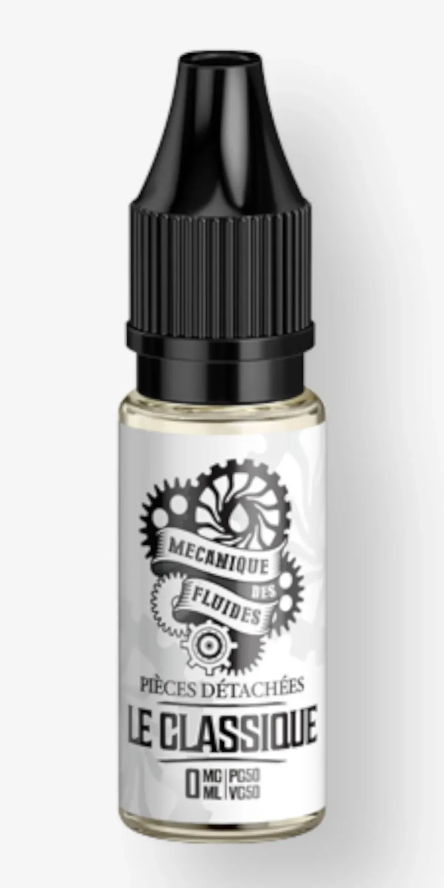 E-liquide Le Classique 10 mL - La Mécanique des Fluides