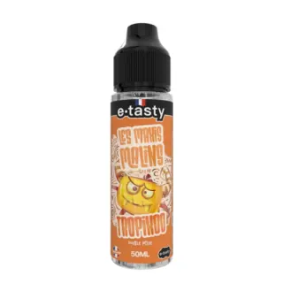 E-liquide Tropikoo 50 mL - Les Maxis Malins — E.Tasty - Les Maxi Malins
