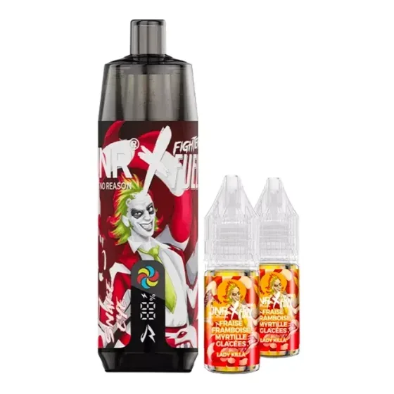 Snake Eyes Shisha Plus 28K - Fighter Fuel X JNR