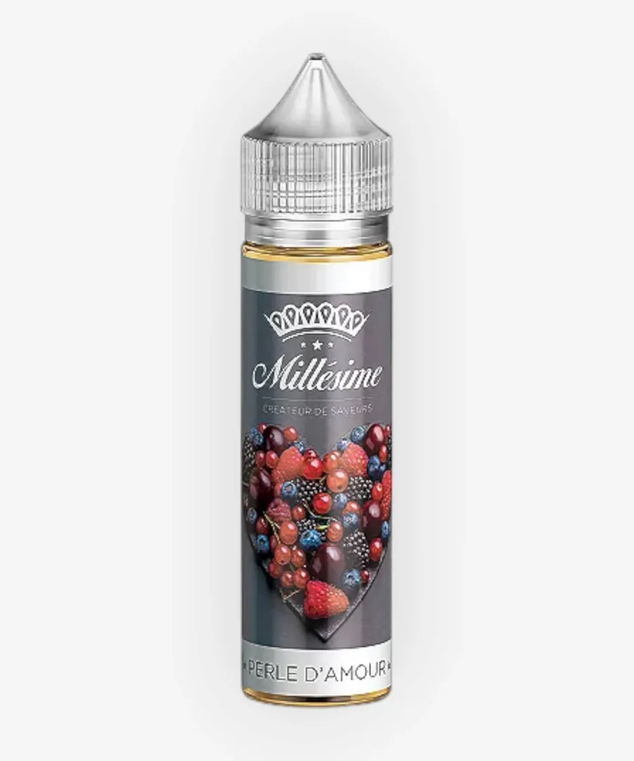 E-liquide Perle d'amour 50 mL - Millésime