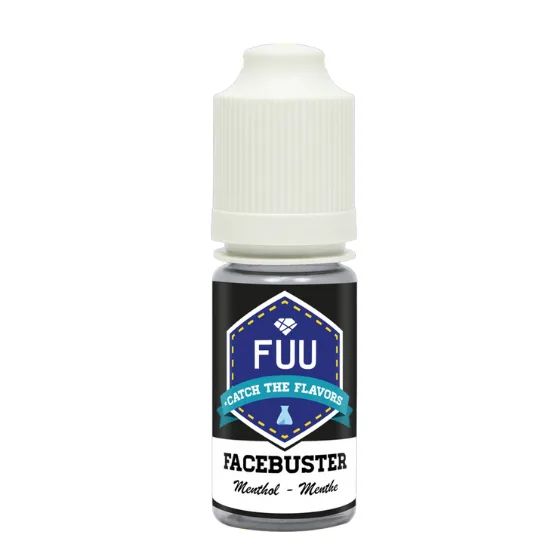 Concentré Facebuster 10 mL - The Fuu — vue 2